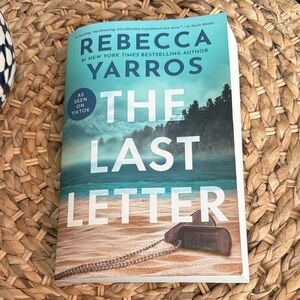 The Last Letter by Rebecca Yarros